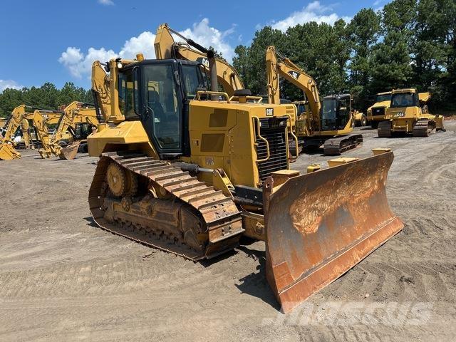 CAT D6N XL Гусеничні бульдозери