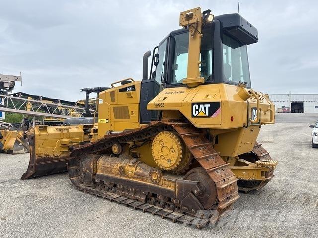 CAT D6N XL Гусеничні бульдозери