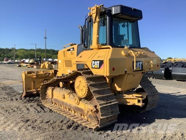 CAT D6N XL Гусеничні бульдозери
