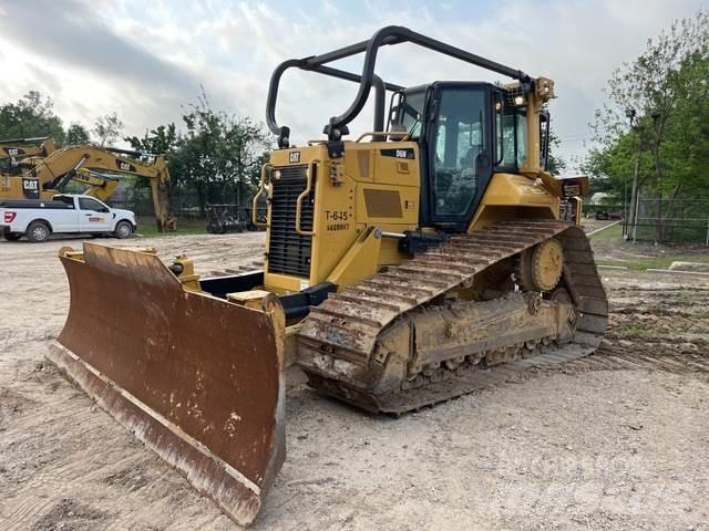 CAT D6NLGP Гусеничні бульдозери