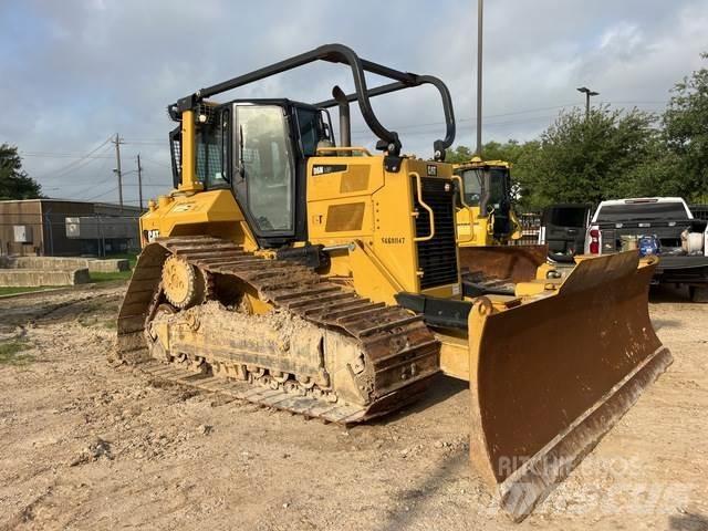 CAT D6NLGP Гусеничні бульдозери