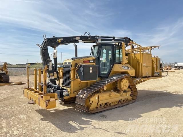 CAT D6NXL Трубопровідне обладнання