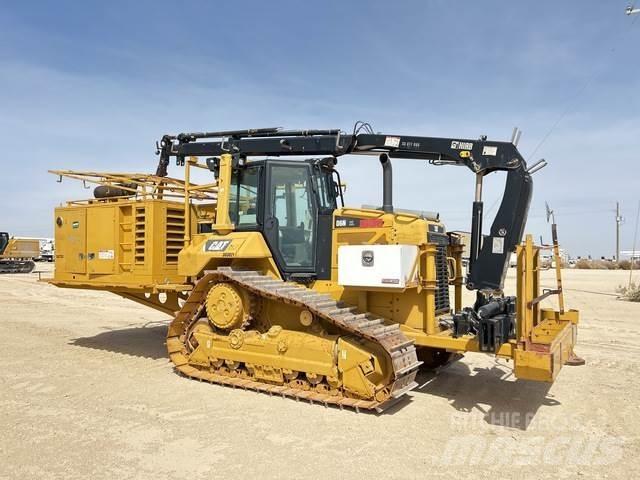 CAT D6NXL Трубопровідне обладнання