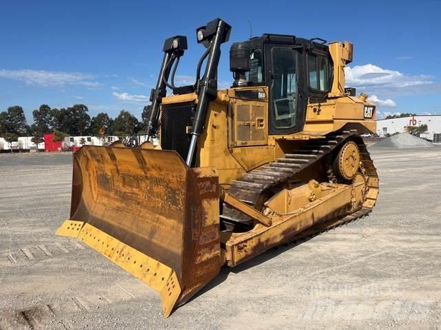 CAT D6R Гусеничні бульдозери