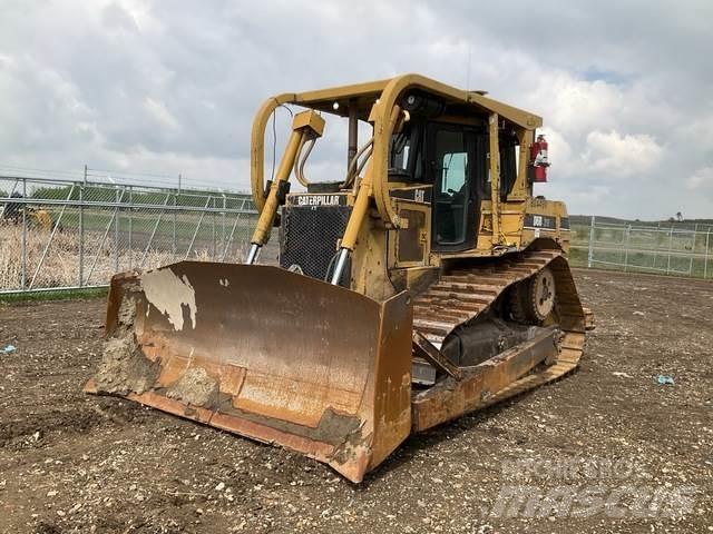CAT D6R Гусеничні бульдозери