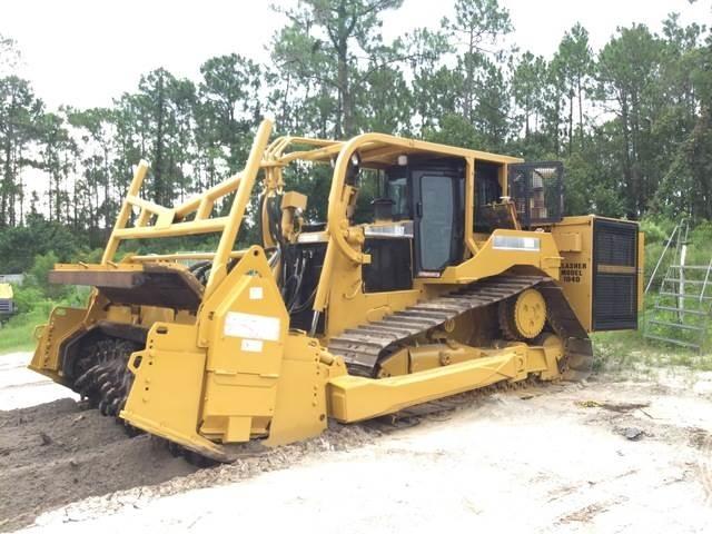 CAT D6R Гусеничні бульдозери