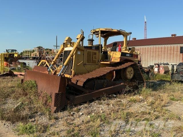 CAT D6R Гусеничні бульдозери