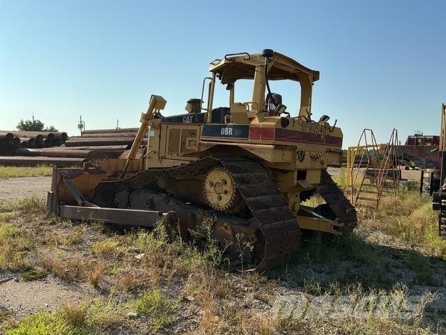 CAT D6R Гусеничні бульдозери