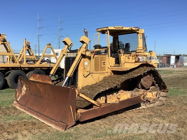 CAT D6R Гусеничні бульдозери