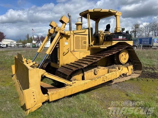 CAT D6R LGP Гусеничні бульдозери