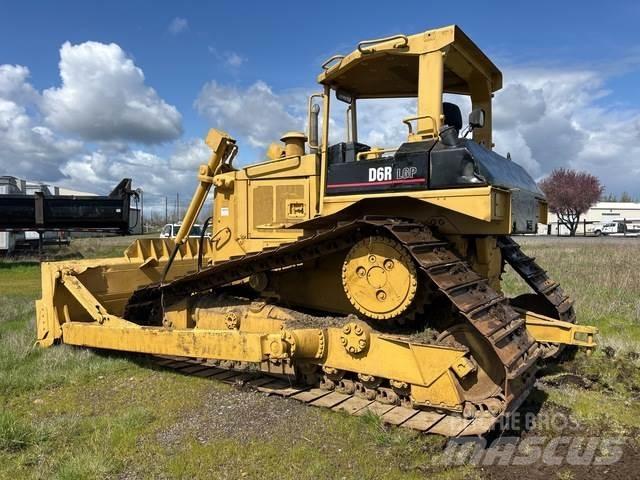 CAT D6R LGP Гусеничні бульдозери