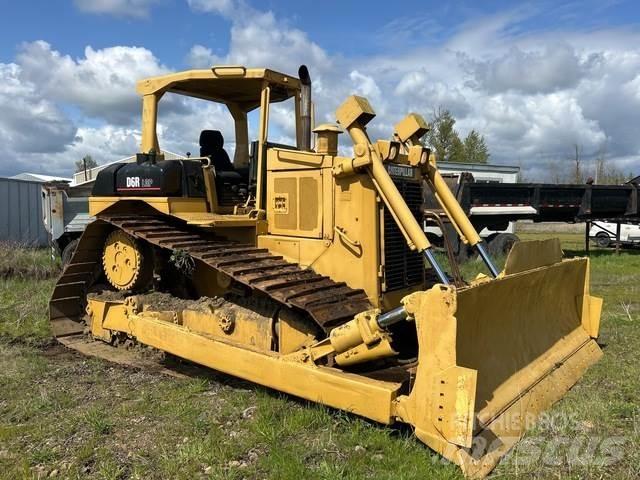 CAT D6R LGP Гусеничні бульдозери