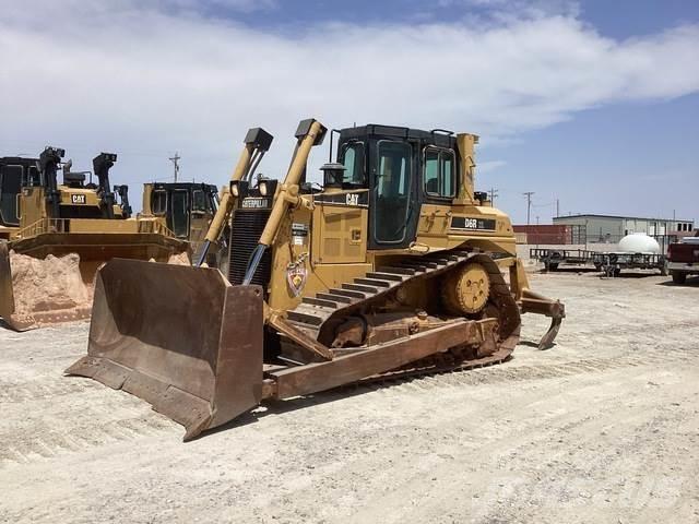 CAT D6R XL Гусеничні бульдозери