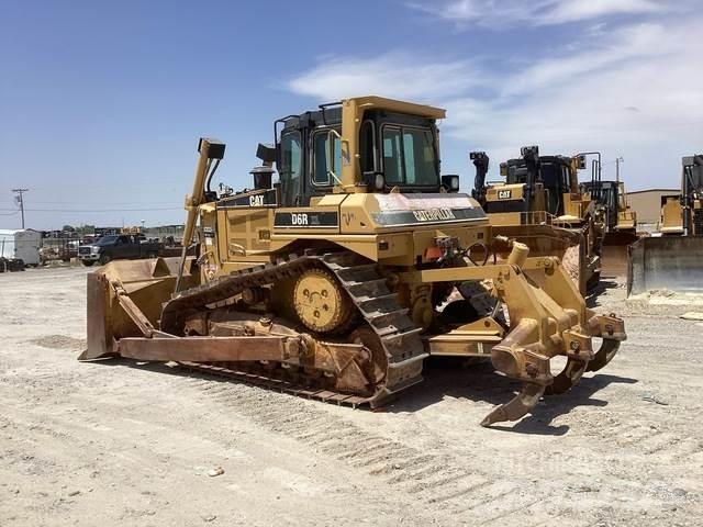 CAT D6R XL Гусеничні бульдозери