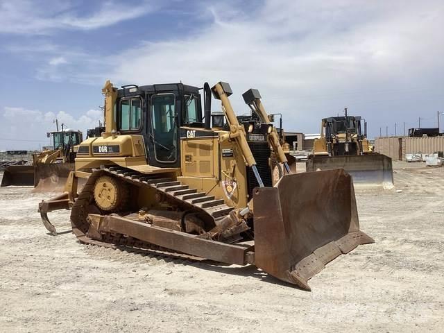 CAT D6R XL Гусеничні бульдозери