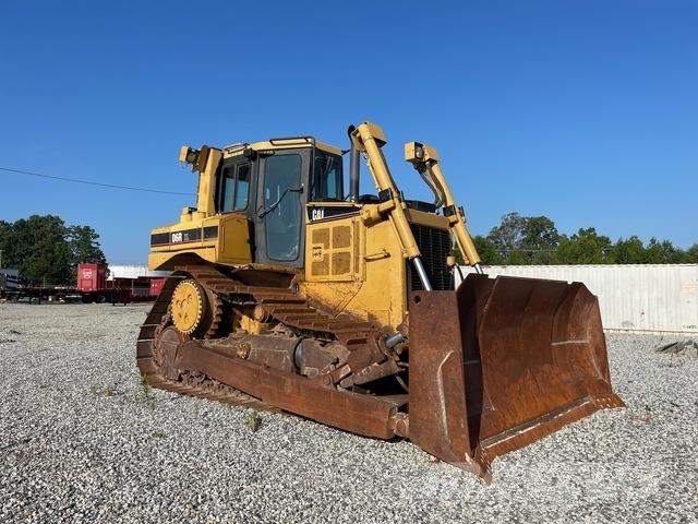 CAT D6R XL Гусеничні бульдозери