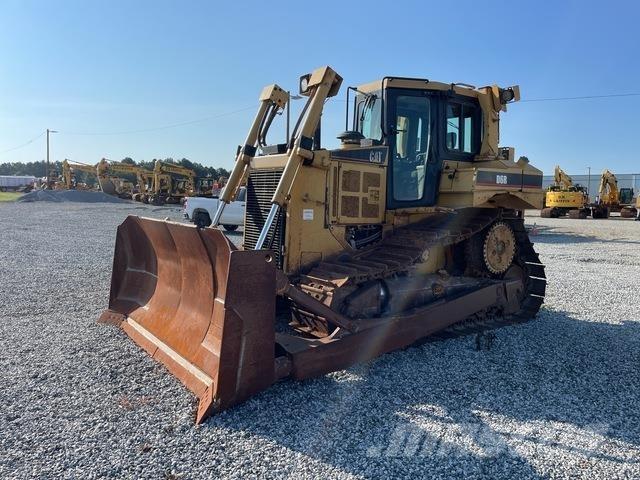 CAT D6R XL Гусеничні бульдозери
