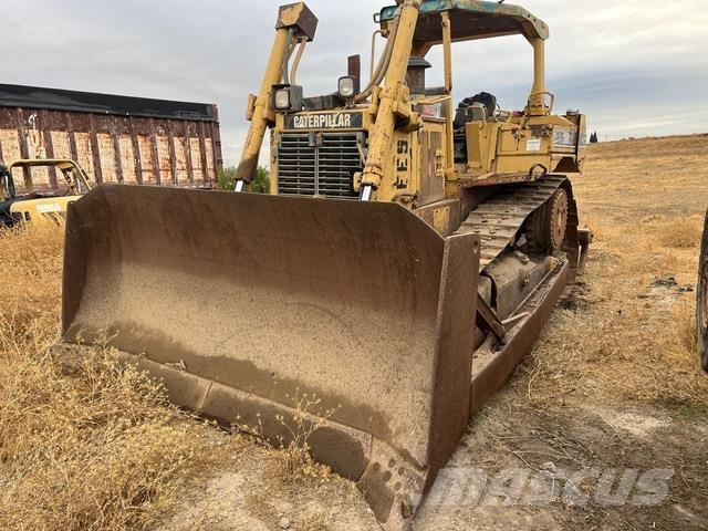 CAT D6R XL Гусеничні бульдозери