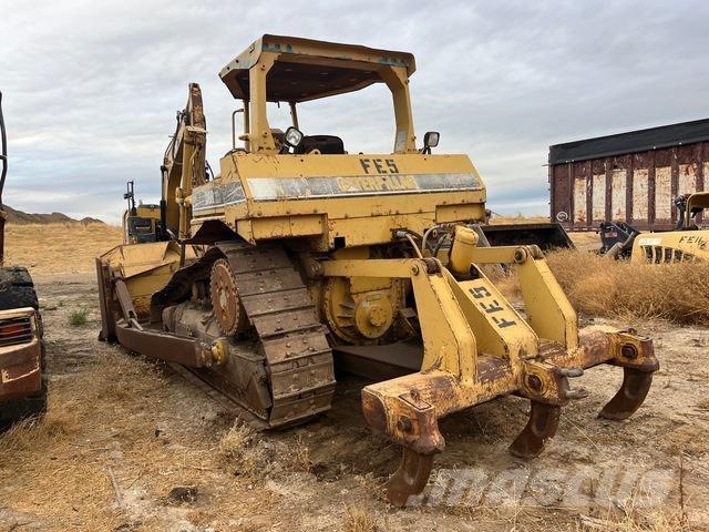 CAT D6R XL Гусеничні бульдозери