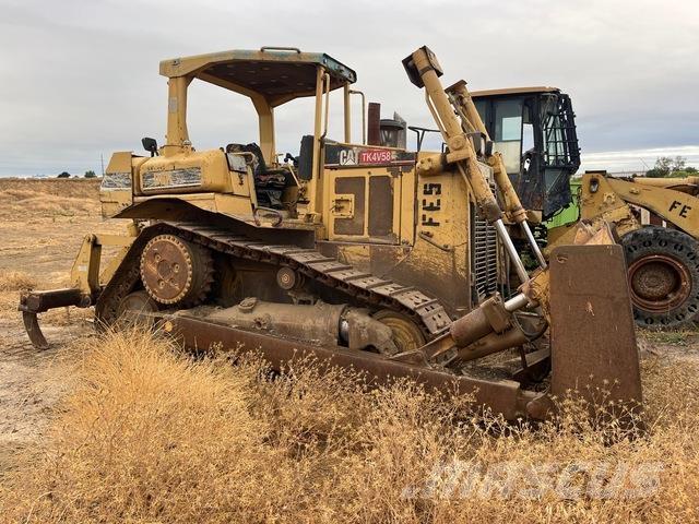 CAT D6R XL Гусеничні бульдозери