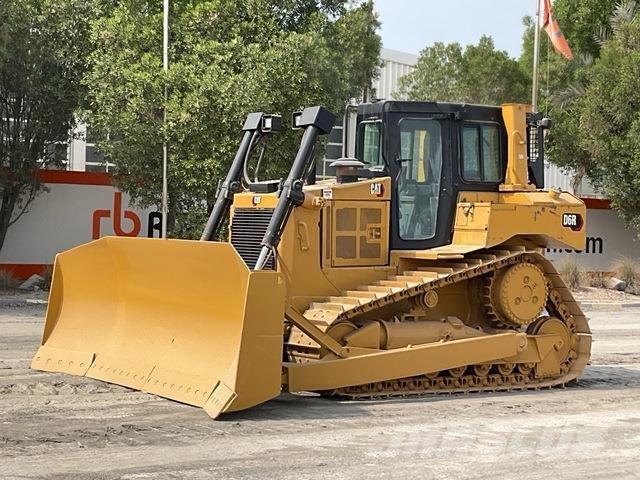 CAT D6R XL Гусеничні бульдозери
