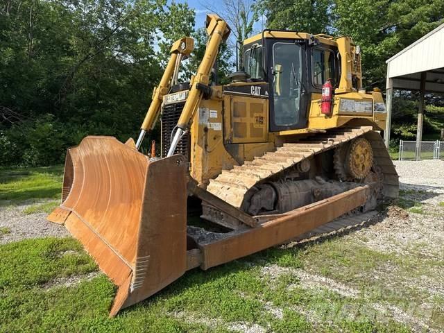 CAT D6RII XW Гусеничні бульдозери