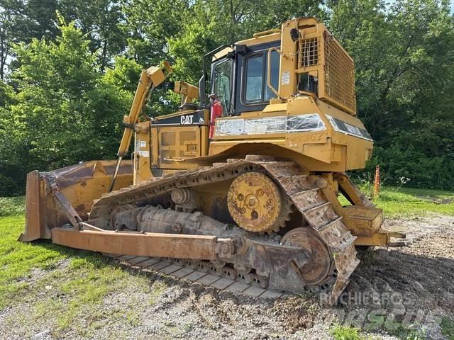 CAT D6RII XW Гусеничні бульдозери