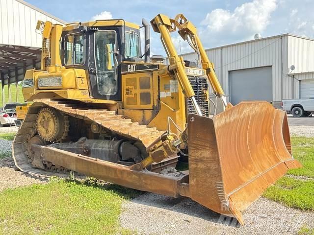 CAT D6RII XW Гусеничні бульдозери