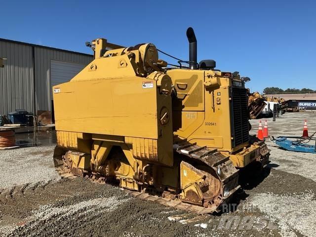 CAT D6T Трубоукладачі