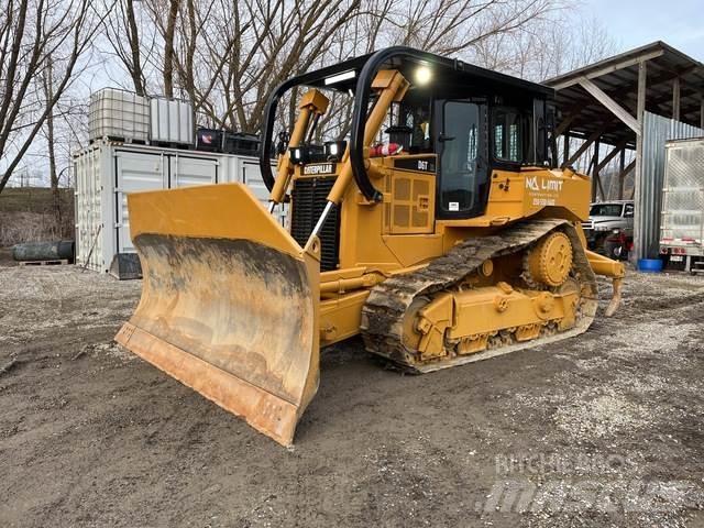 CAT D6T Гусеничні бульдозери