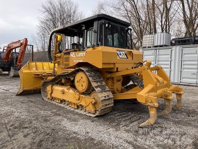 CAT D6T Гусеничні бульдозери