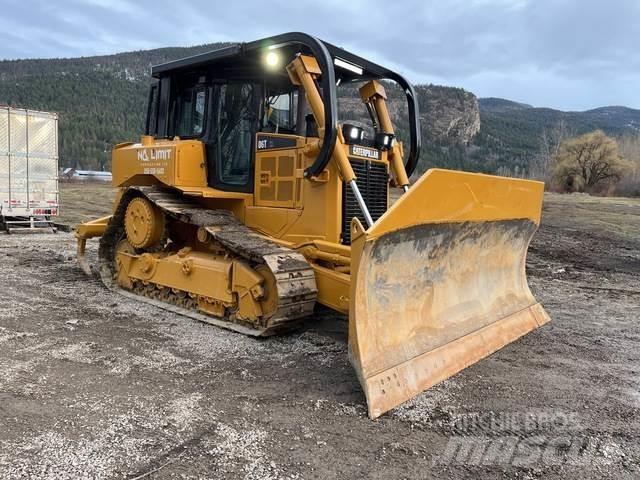 CAT D6T Гусеничні бульдозери