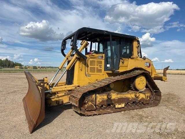 CAT D6T Гусеничні бульдозери