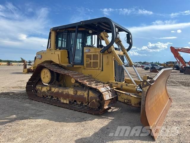 CAT D6T Гусеничні бульдозери