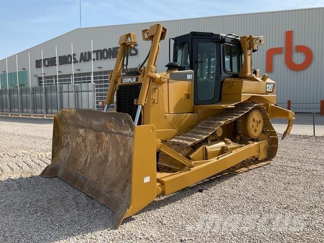 CAT D6T Гусеничні бульдозери