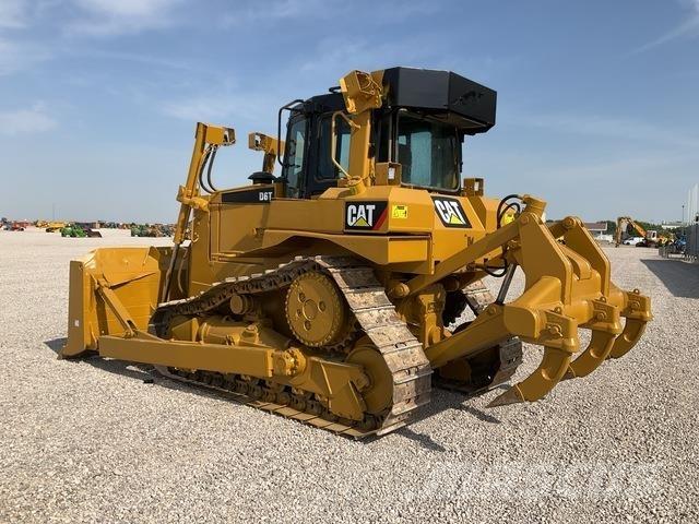 CAT D6T Гусеничні бульдозери