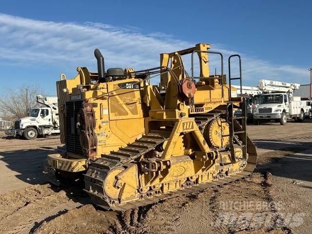 CAT D6T LGP Трубоукладачі