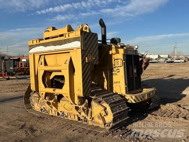 CAT D6T LGP Трубоукладачі