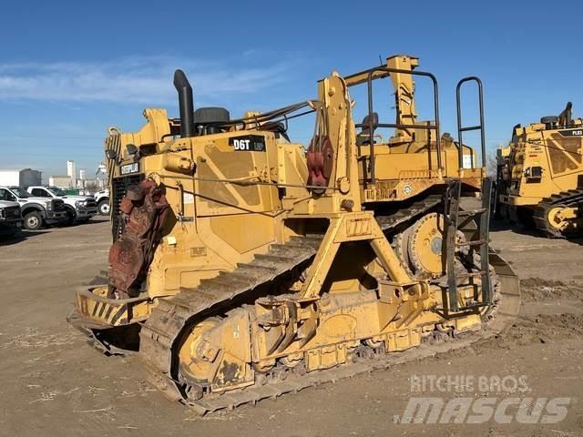 CAT D6T LGP Трубоукладачі