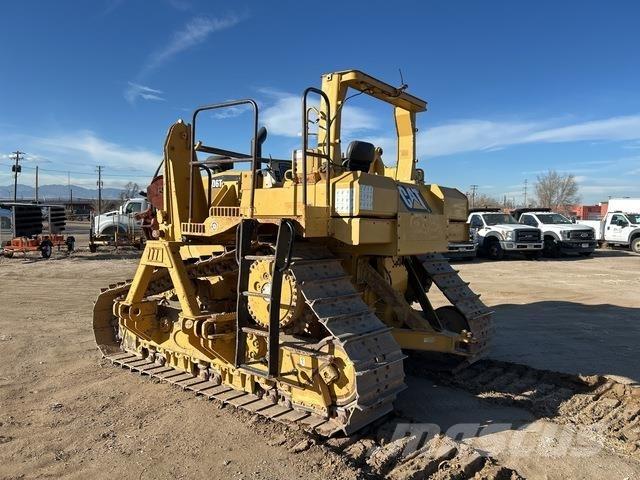 CAT D6T LGP Трубоукладачі