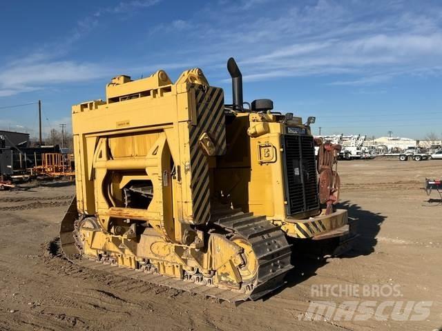 CAT D6T LGP Трубоукладачі
