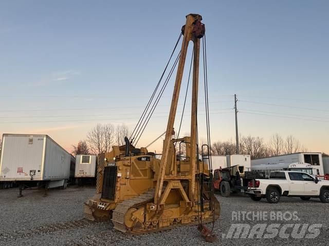 CAT D6T LGP Трубоукладачі