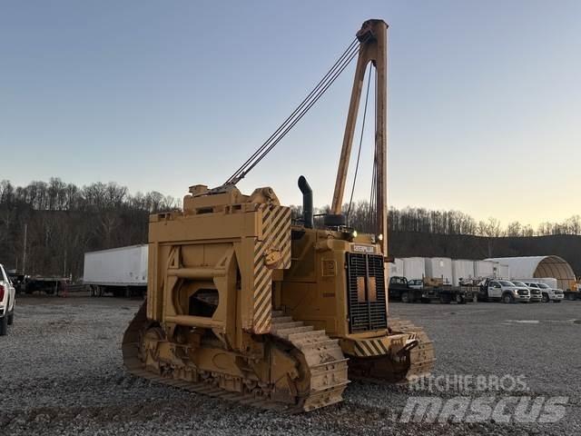 CAT D6T LGP Трубоукладачі