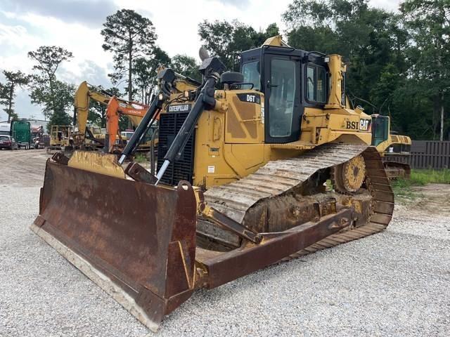 CAT D6T LGP Гусеничні бульдозери