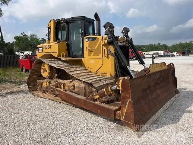 CAT D6T LGP Гусеничні бульдозери