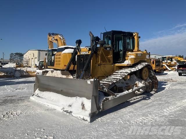 CAT D6T LGP Гусеничні бульдозери