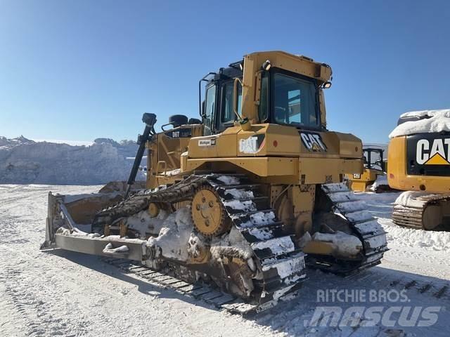 CAT D6T LGP Гусеничні бульдозери