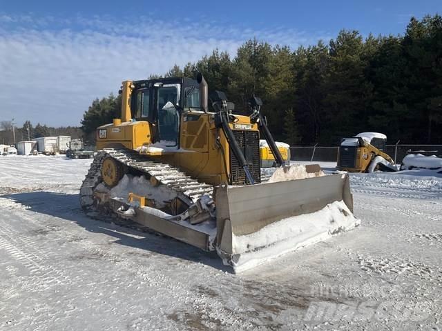 CAT D6T LGP Гусеничні бульдозери