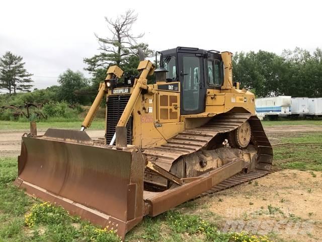 CAT D6T LGP Гусеничні бульдозери
