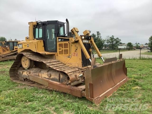 CAT D6T LGP Гусеничні бульдозери